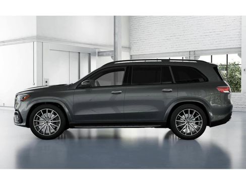 New 2026 Mercedes-Benz GLS 580 4MATIC image 46