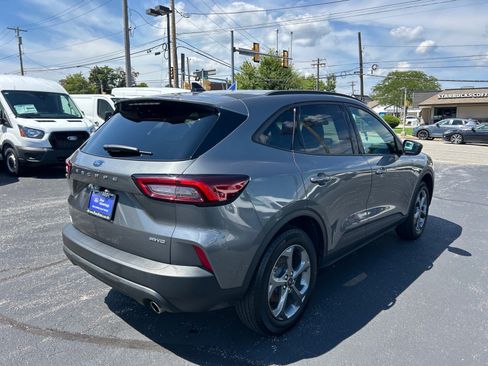 Certified 2026 Ford Escape ST-Line AWD/4WD image 16