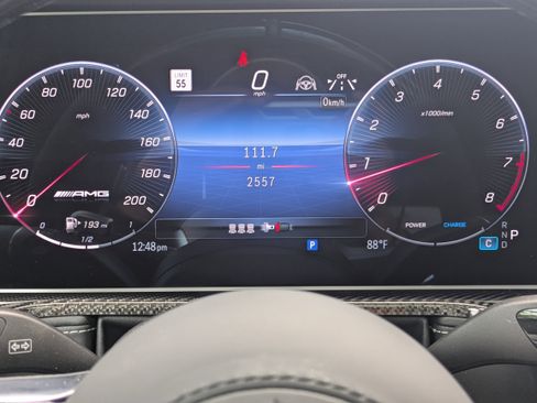 Certified 2025 Mercedes-Benz G 63 AMG 4MATIC image 27