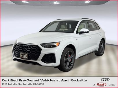 Used 2024 Audi Q5 e Premium Plus
