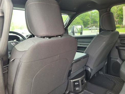 New 2026 RAM 3500 Tradesman AWD/4WD image 26