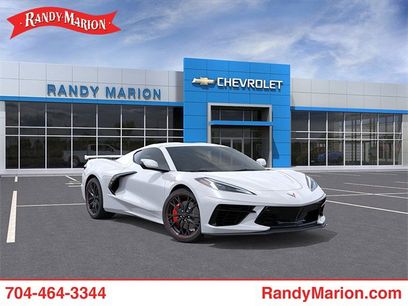 New 2026 Chevrolet Corvette Stingray Preferred Cpe w/ 2LT