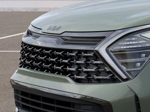 New 2025 Kia Sportage X-Line w/ Premium Package image 12