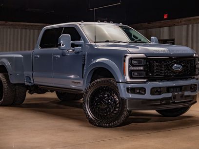 Used 2023 Ford F450 Limited w/ FX4 Off-Road Package