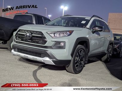 Certified 2019 Toyota RAV4 Adventure