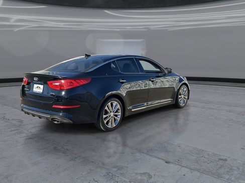 Used 2014 Kia Optima SX FWD image 5
