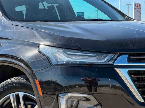 Used 2022 Chevrolet Traverse High Country w/ LPO, Floor Liner Package image 10