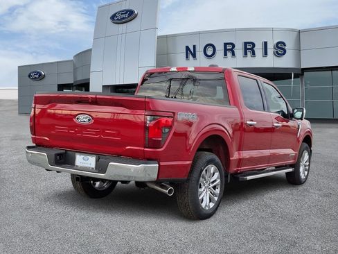 New 2025 Ford F150 XLT w/ Equipment Group 303A High image 4