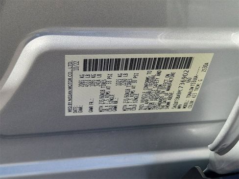 Certified 2023 Nissan Rogue SV image 33