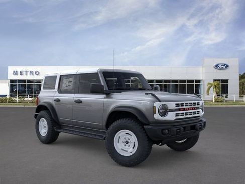 New 2026 Ford Bronco Heritage Edition image 7