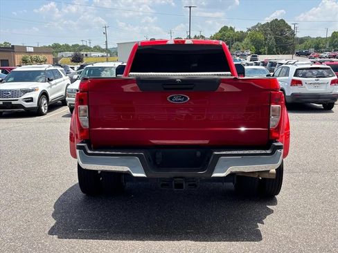 Used 2021 Ford F450 XL w/ STX Appearance Package AWD/4WD image 25