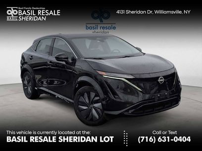 Used 2023 Nissan Ariya FWD