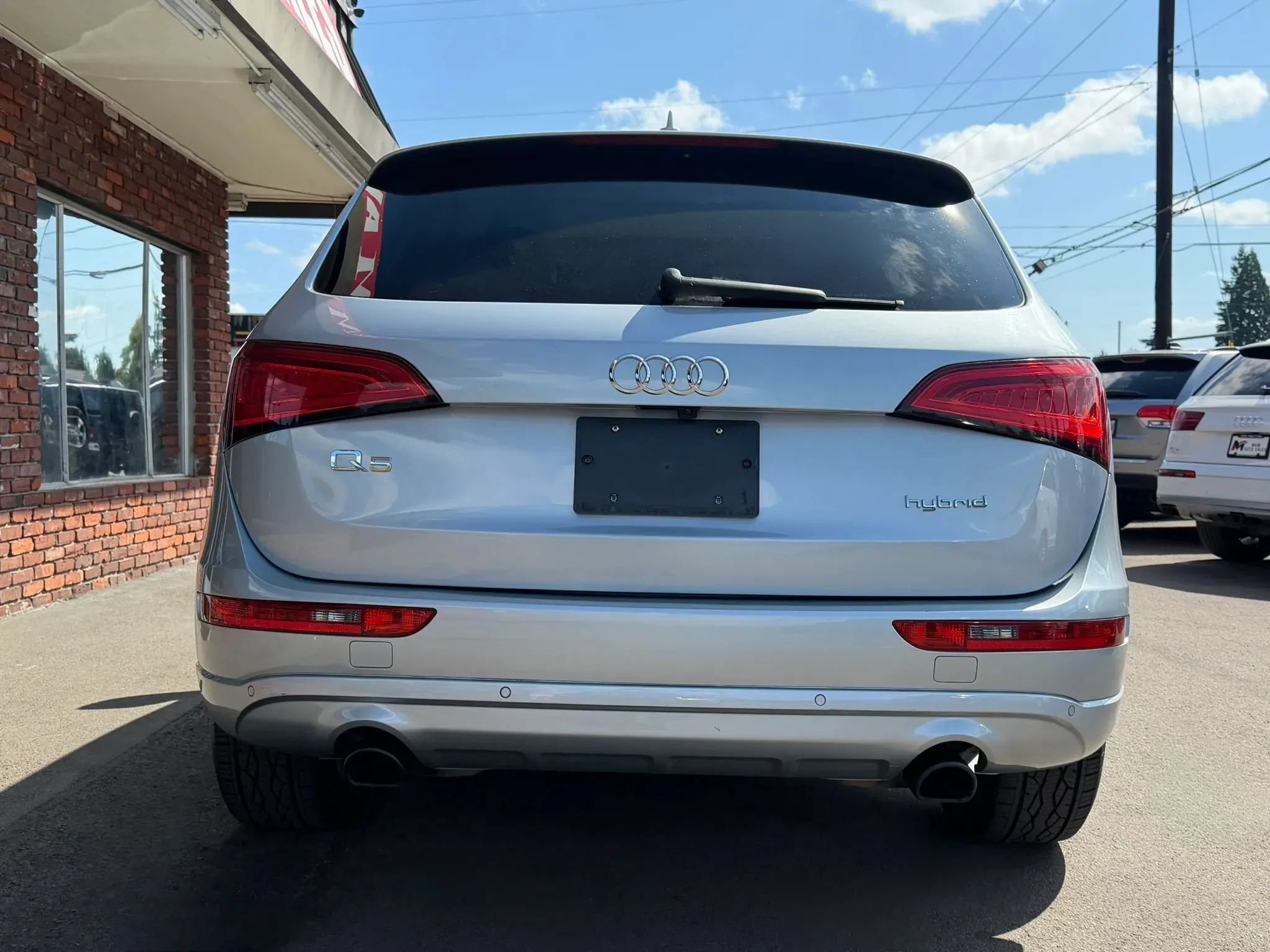 Used 2013 Audi Q5 2.0T Prestige AWD/4WD image 6