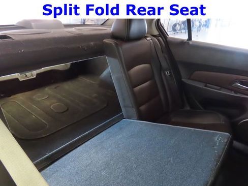 Used 2016 Chevrolet Cruze LTZ w/ Sun, Sound and Sport Package image 32