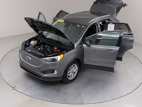 Certified 2024 Ford Edge SEL w/ Convenience Package AWD/4WD image 41