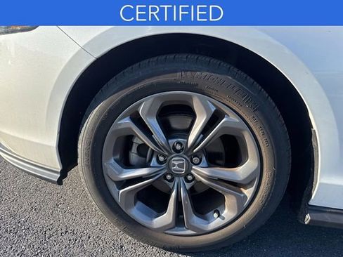 Certified 2023 Honda Accord EX image 7