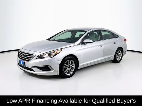 Used 2016 Hyundai Sonata SE FWD image 3