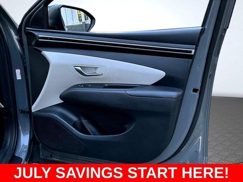 Used 2024 Hyundai Tucson SEL AWD/4WD image 30