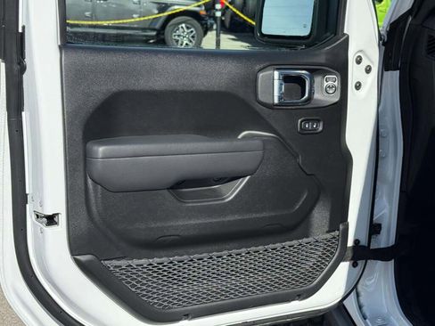 New 2026 Jeep Wrangler Willys image 24