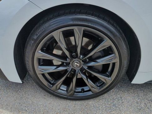 Certified 2024 Lexus IS 350 F Sport RWD image 11