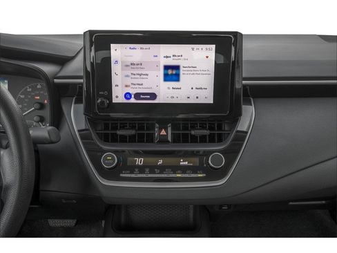 Used 2025 Toyota Corolla LE FWD image 7