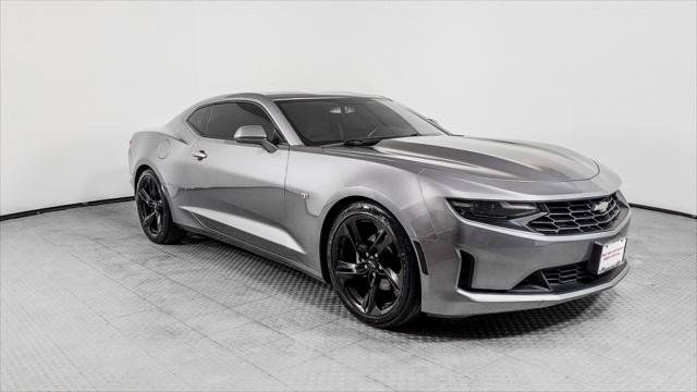 Used 2022 Chevrolet Camaro LT RWD image 11