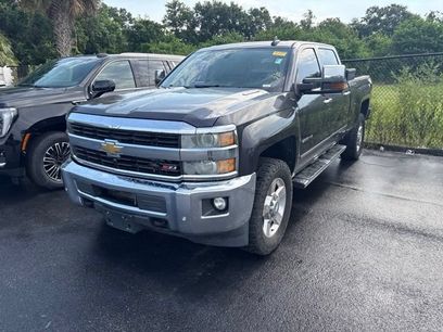 Used 2016 Chevrolet Silverado 2500 LTZ w/ Duramax Plus Package
