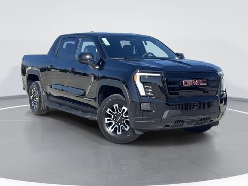 New 2026 GMC Sierra EV Elevation AWD/4WD image 1