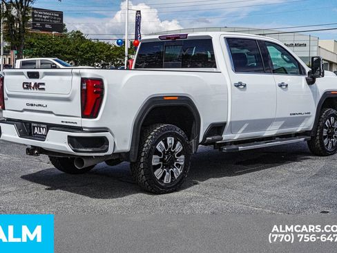 Used 2024 GMC Sierra 2500 Denali w/ Denali Reserve Package image 7