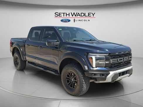 Certified 2024 Ford F150 Raptor AWD/4WD image 1