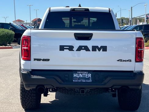 New 2026 RAM 1500 RHO w/ RHO Level 1 Equipment Group AWD/4WD image 6