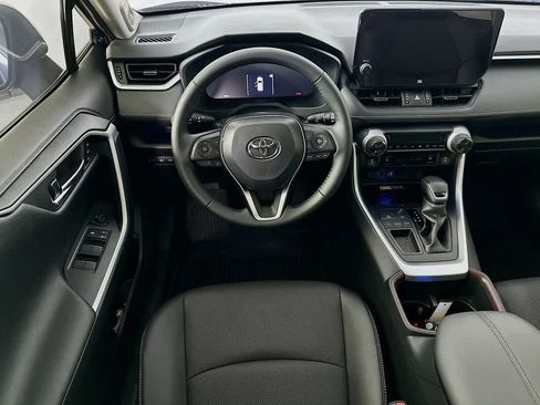 Used 2025 Toyota RAV4 Limited w/ Advanced Technology Package FWD image 10