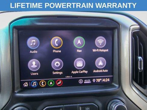 Used 2020 Chevrolet Silverado 2500 LTZ w/ LTZ Convenience Package AWD/4WD image 29