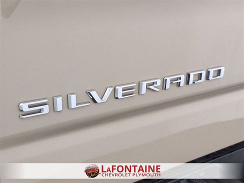 Certified 2022 Chevrolet Silverado 1500 LT Trail Boss w/ Protection Package image 30