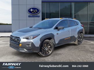 Certified 2024 Subaru Crosstrek 2.5i Wilderness w/ Crosstrek Mirror Package video 1