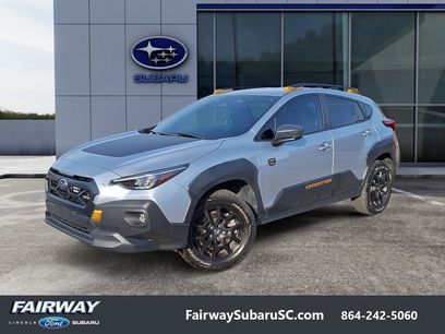 Certified 2024 Subaru Crosstrek 2.5i Wilderness w/ Crosstrek Mirror Package