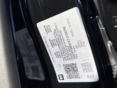 New 2026 Chevrolet Colorado W/T w/ WT Custom Package image 41