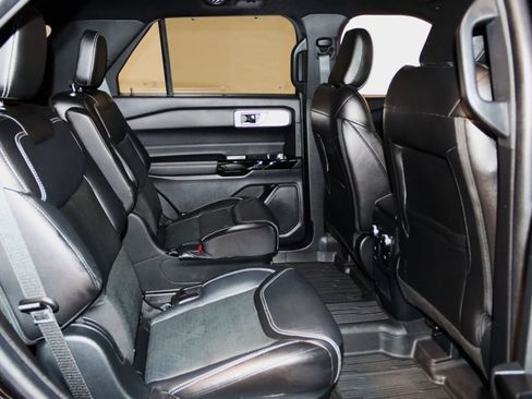 Used 2021 Ford Explorer ST w/ ST Street Pack AWD/4WD image 62