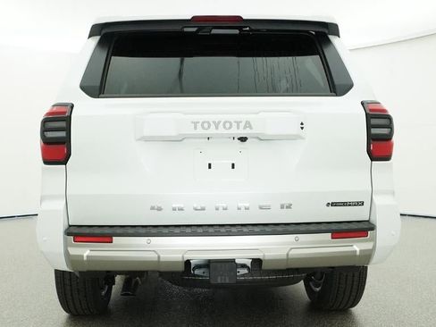 New 2026 Toyota 4Runner Limited image 23