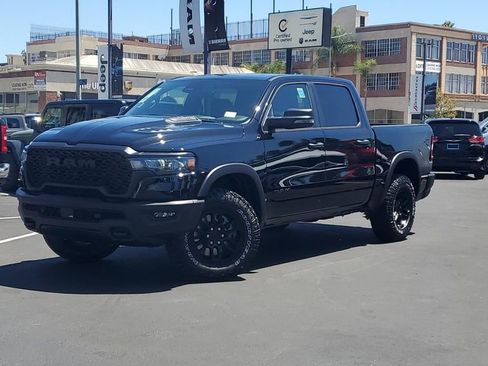 New 2026 RAM 1500 Rebel w/ Rebel Level 1 Equipment Group image 33