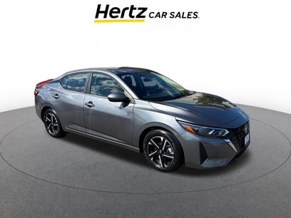 Used 2024 Nissan Sentra SV