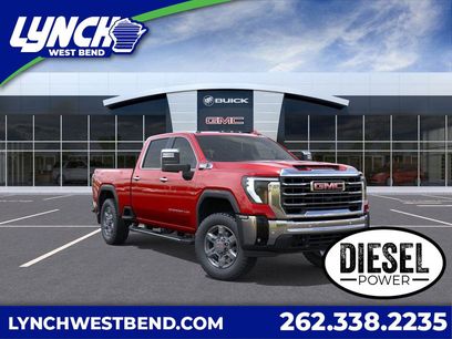 New 2025 GMC Sierra 2500 SLT w/ SLT Premium Package