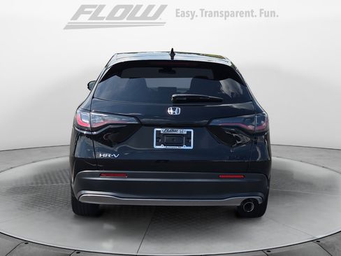 Certified 2025 Honda HR-V Sport image 6