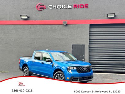 Used 2025 Ford Maverick XLT w/ Equipment Group 302A