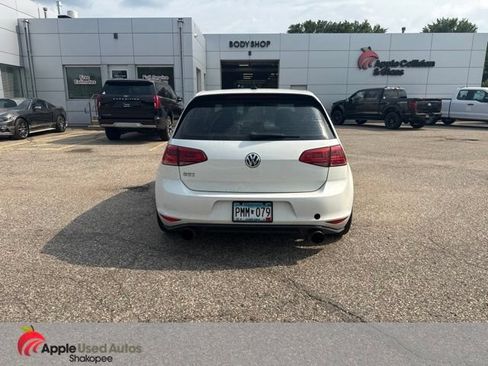 Used 2015 Volkswagen GTI S FWD image 5