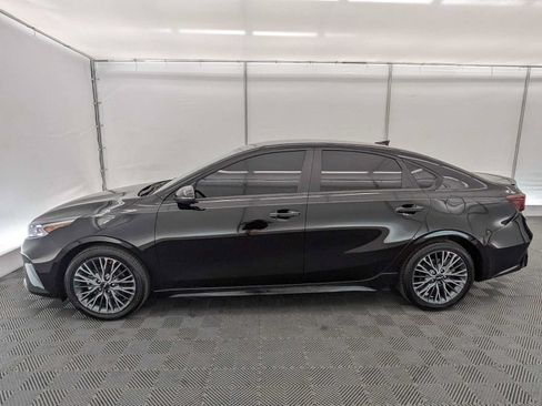 Used 2024 Kia Forte GT-Line FWD image 3