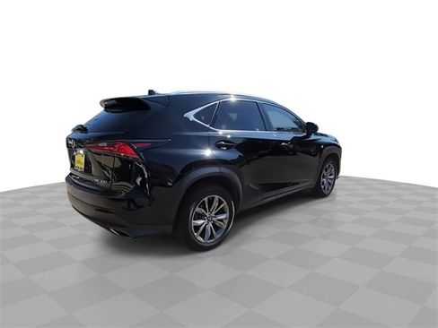 Used 2021 Lexus NX 300 F Sport w/ Accessory Package 2 image 8