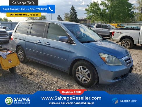 Used 2006 Honda Odyssey EX image 5