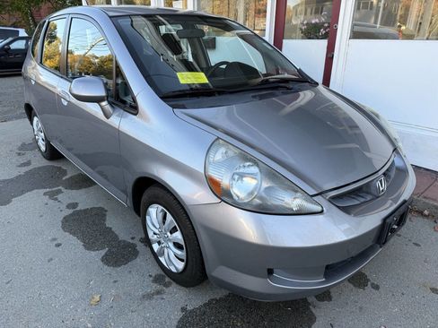 Used 2008 Honda Fit image 7