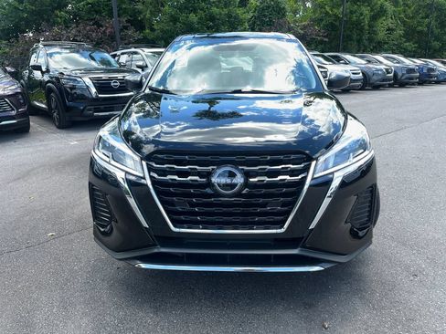 Certified 2025 Nissan Kicks Play S FWD image 35